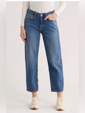 RAG & BONE Dylan Baggy Jeans in Color Dudley